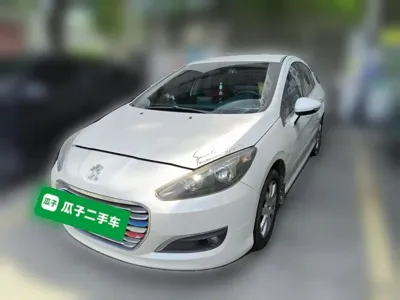 Peugeot 308 · 2016 год