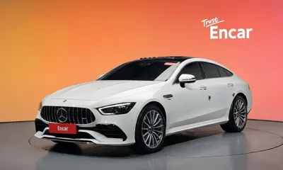Mercedes-Benz AMG GT 2020, 47168 км, за 63900000 KRW - фото 1