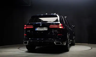 BMW X5 2026, 5045 км, за 137900000 KRW