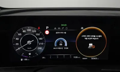Kia Sportage 2022, 32903 км, за 23990000 KRW - фото 8