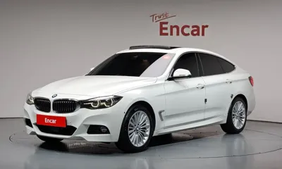 BMW Gran Turismo · 2020 год