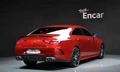 Mercedes-Benz CLS-Class 2023, 3022 км, за 86900000 KRW