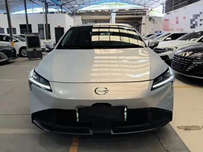 AION AION S Plus 2023, 24600 км, за 67600 CNY