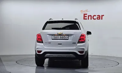 ChevroletGMDaewoo Trax 2018, 127169 км, за 7500000 KRW