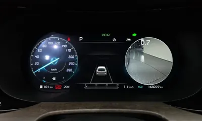 Kia K5 2020, 168227 км, за 14900000 KRW - фото 8