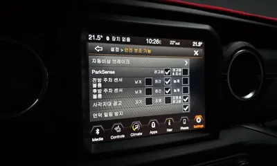 Jeep Wrangler 2019, 27410 км, за 41000000 KRW - фото 15