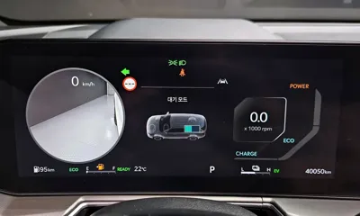Kia Sorento 2024, 40050 км, за 42900000 KRW - фото 8