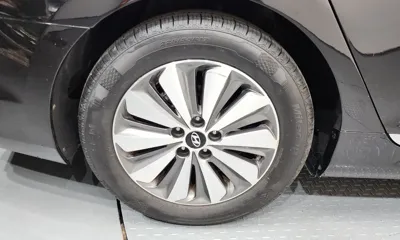 Hyundai Grandeur 2016, 125536 км, за 8800000 KRW - фото 5
