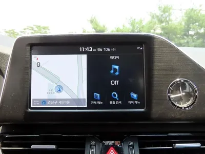 Hyundai Grandeur 2019, 145260 км, за 10900000 KRW - фото 14