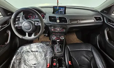 Audi Q3 2013, 211834 км, за 7900000 KRW - фото 7