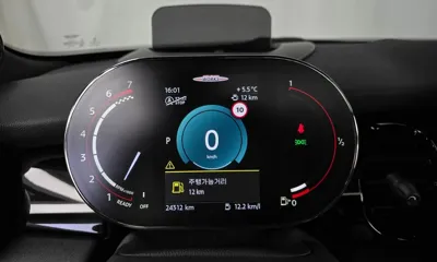 MINI Cooper 2023, 24312 км, за 30500000 KRW - фото 8