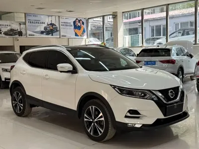Nissan Qashqai 2023, 7000 км, за 109800 CNY