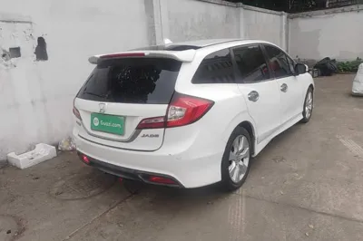 Honda Jade 2014, 142700 км, за 47646.97 CNY - фото 6