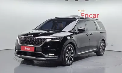 Kia Canival · 2023 год