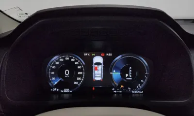 Volvo XC90 2019, 72705 км, за 46990000 KRW - фото 8