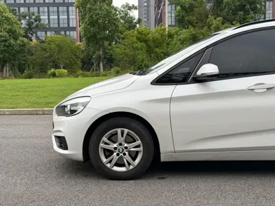 BMW 2 Series Gran Tourer 2017, 140000 км, за 35000 CNY - фото 7