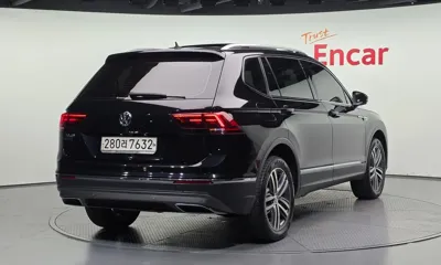Volkswagen Tiguan 2020, 190348 км, за 18800000 KRW