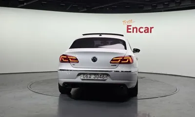 Volkswagen CC 2014, 197488 км, за 4900000 KRW
