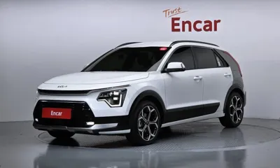 Kia Niro · 2022 год