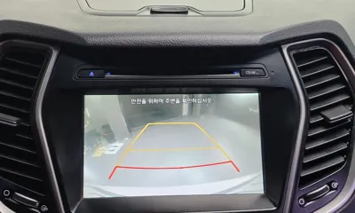 Hyundai Santafe 2017, 250382 км, за 7500000 KRW - фото 17