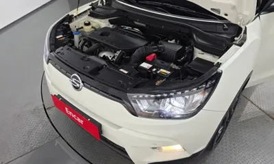 KG_Mobility_Ssangyong TIBOLI 2016, 84783 км, за 7900000 KRW - фото 6