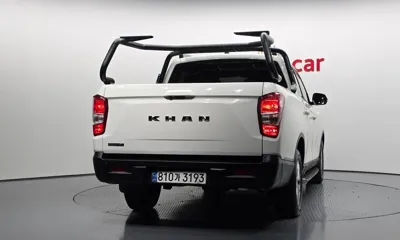KG_Mobility_Ssangyong Rexton 2023, 192060 км, за 14500000 KRW