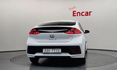 Hyundai Ioniq 2019, 92076 км, за 11490000 KRW