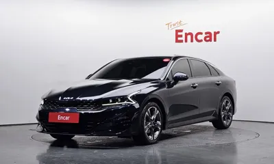 Kia K5 · 2022 год