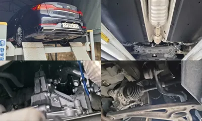 Kia K7 2020, 165877 км, за 14900000 KRW - фото 18