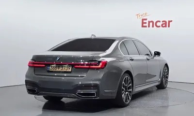 BMW 7-Series 2021, 143624 км, за 49000000 KRW