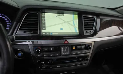 Hyundai Genesis 2016, 154224 км, за 10600000 KRW - фото 15