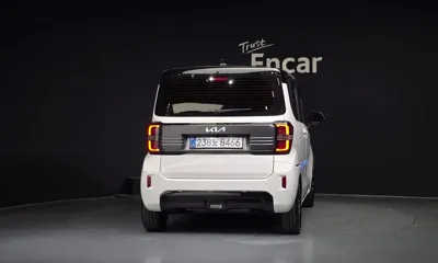 Kia Ray 2025, 14815 км, за 10000000 KRW - фото 4