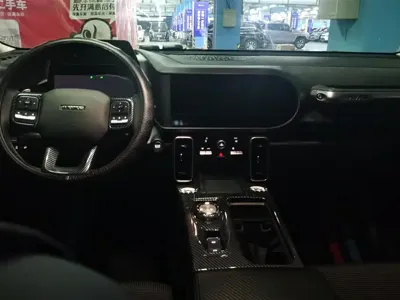 Haval Big Dog 2025, 12800 км, за 85000 CNY - фото 12