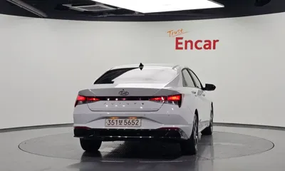 Hyundai Avante 2023, 97999 км, за 99990000 KRW - фото 4
