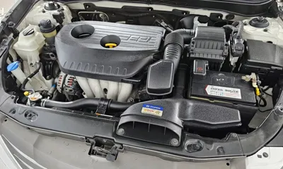 Hyundai Sonata 2012, 125635 км, за 4800000 KRW - фото 6