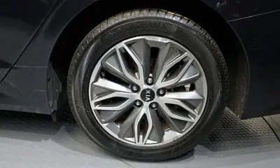 Kia K5 2020, 118872 км, за 20300000 KRW - фото 21