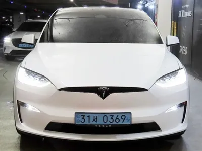 Tesla Model X 2023, 61079 км, за 135000000 KRW