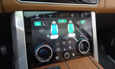 Land Rover Range Rover 2019, 140454 км, за 61900000 KRW - фото 16