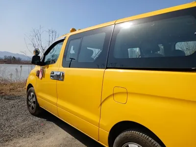 Hyundai Starex 2014, 233207 км, за 6500000 KRW