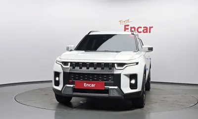 KG_Mobility_Ssangyong Torres 2024, 36847 км, за 21000000 KRW