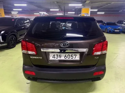 Kia Sorento 2010, 129777 км, за 4500000 KRW - фото 5