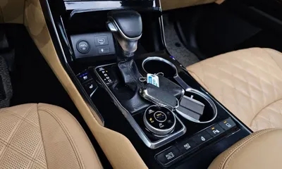 Kia Mohave 2021, 152866 км, за 24990000 KRW - фото 9