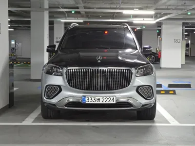 Mercedes-Benz GLS-Class 2025, 9000 км, за 270000000 KRW