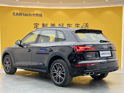 Audi Q5L 2026, 9500 км, за 245799 CNY - фото 31
