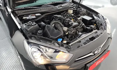 Hyundai Genesis 2014, 67429 км, за 8500000 KRW - фото 6