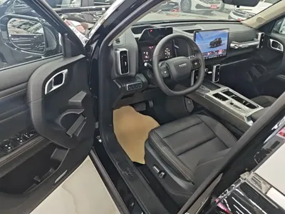 Haval Big Dog 2026, 100 км, за 98200 CNY - фото 16