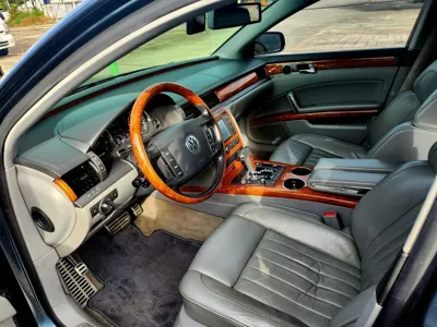 Volkswagen Phaeton 2005, 256686 км, за 19900000 KRW - фото 9