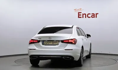Mercedes-Benz A-Class 2021, 71583 км, за 23880000 KRW