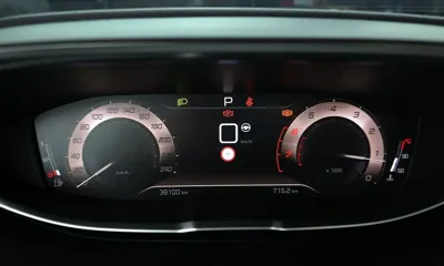 Peugeot 3008 2024, 38100 км, за 27500000 KRW - фото 8
