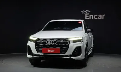 Audi Q7 2025, 15859 км, за 98500000 KRW
